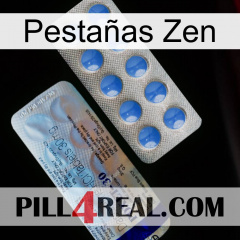 Pestañas Zen 39